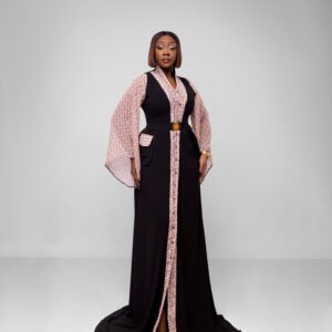 La robe Mireille