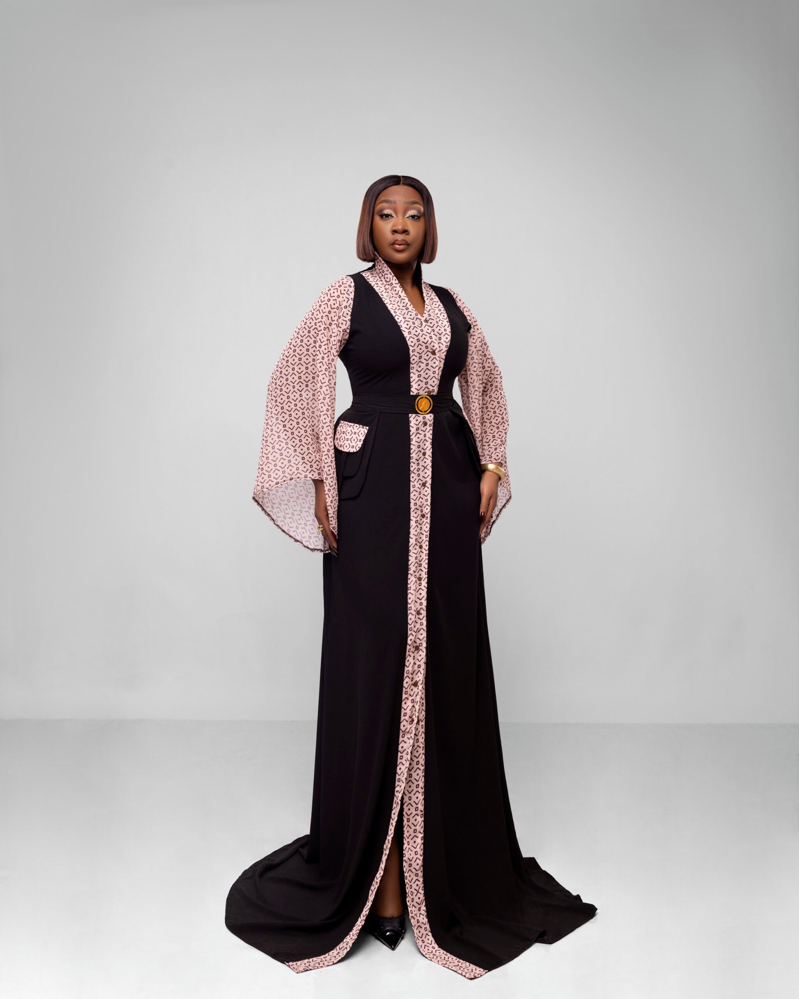 La robe Mireille