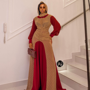 La robe Olivia