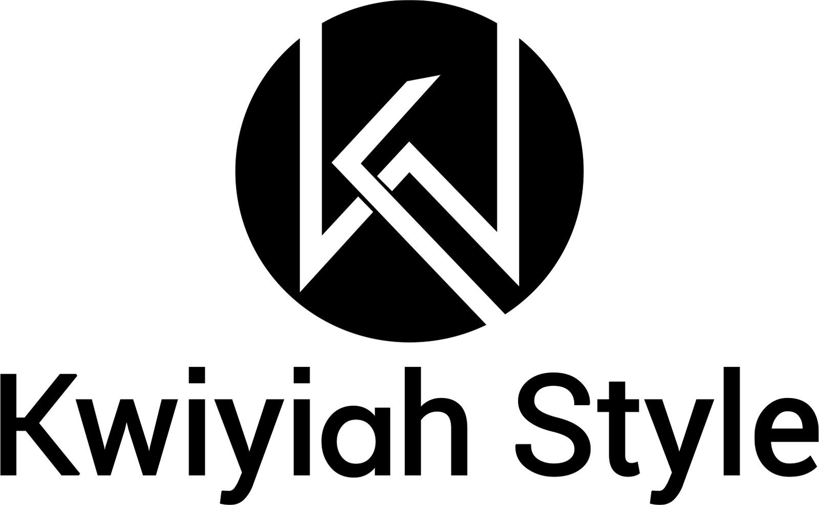 Logo kwiyiah style